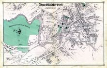 Northampton Town - South, Hampshire County 1873